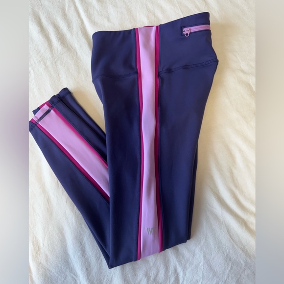 IVL Collective Engineered Stripe leggings - Picture 3 of 6